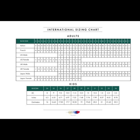 Buscemi Greenwich Slippers - Picture 9 of 10